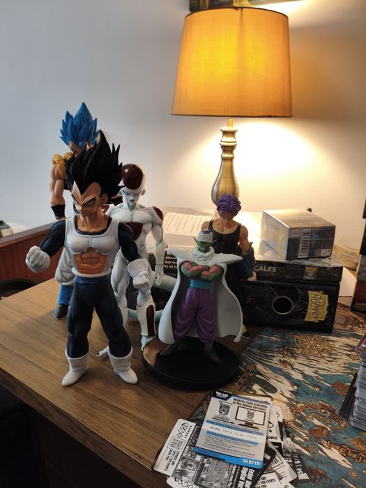 Dragon ball tcg cartas lote Coimbra