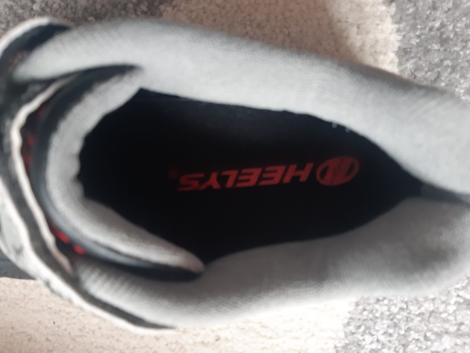 Heelys buty na kółkach 35