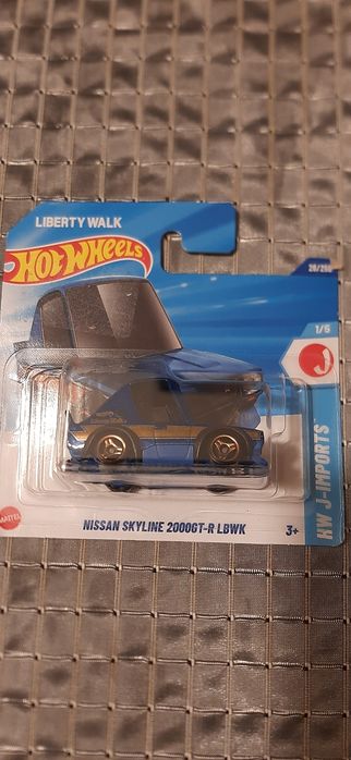 Hotwheels novos 2.50€