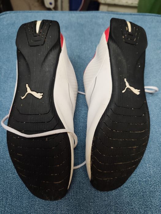 Puma Ferrari białe r. 36 buty adidasy snickersy