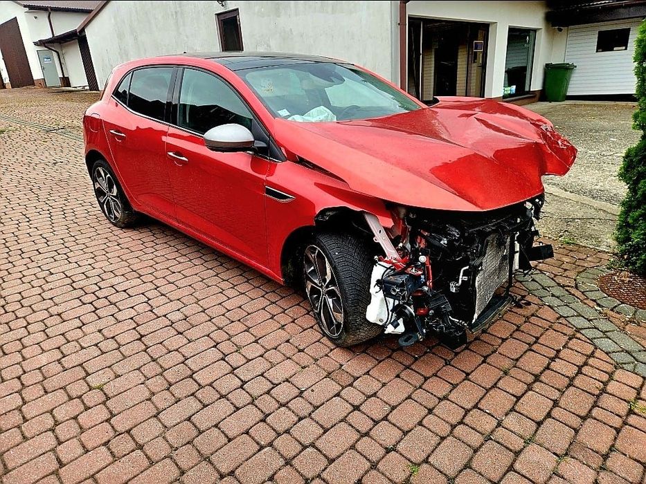 Renault Megane GT LINE automat BOSE