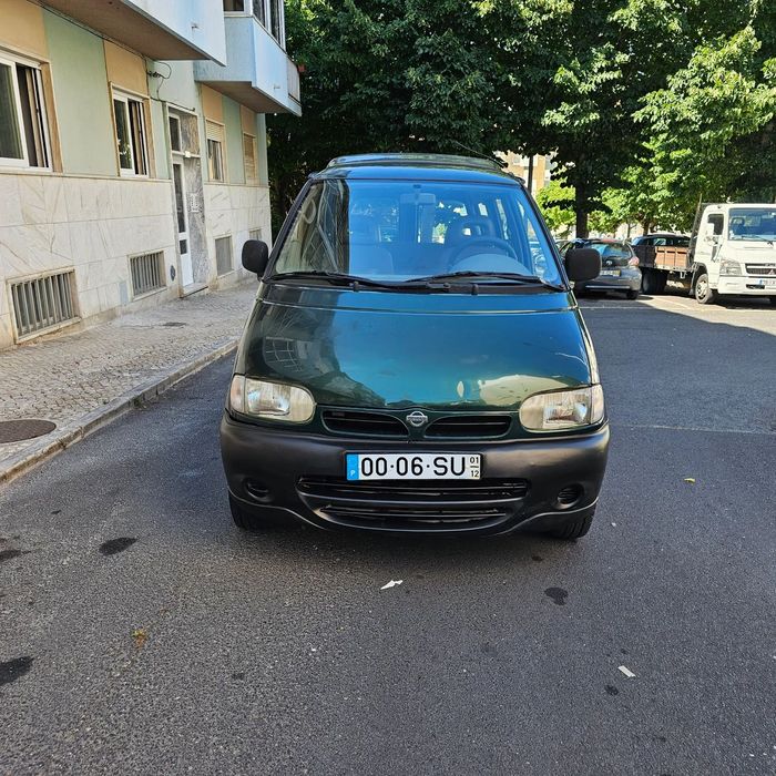 Nissan Vanette Cargo 2.3 D GX