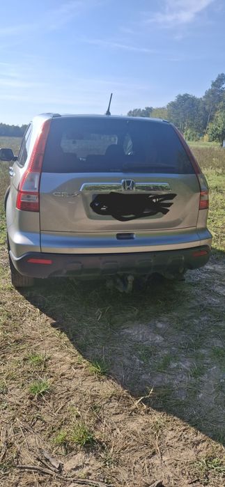 Samochód Honda CR-V