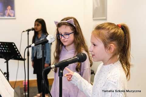 Lekcje śpiewu/ nauka śpiewu