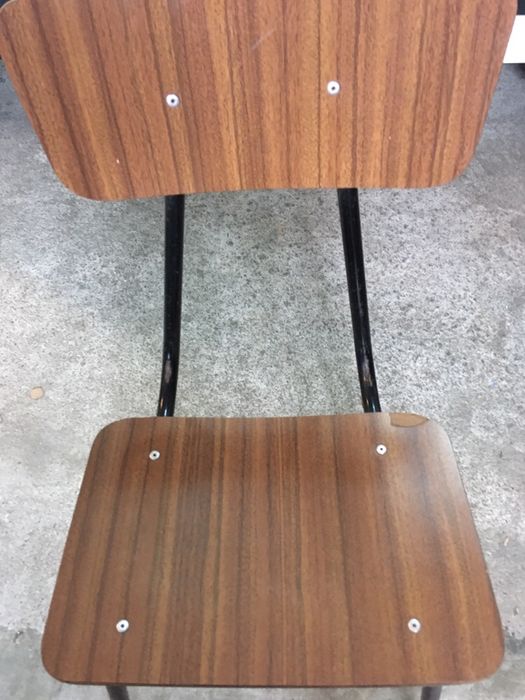 Cadeiras 12 cadeiras usadas