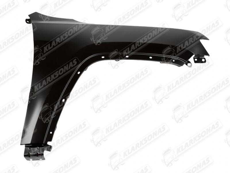 Крыло JEEP GRAND CHEROKEE, 01.2017 - 55369597AB