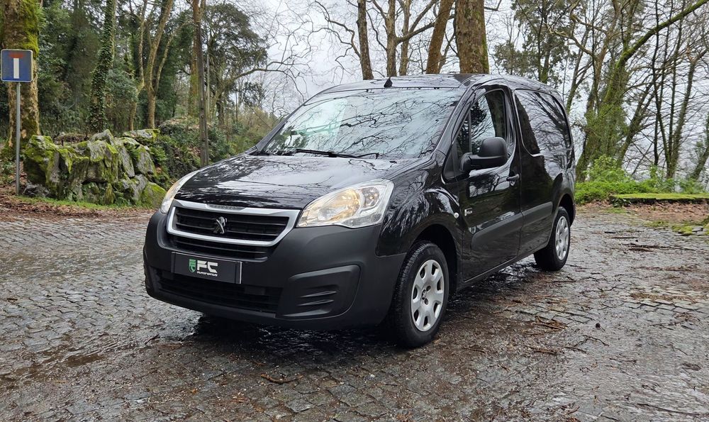 Peugeot Partner Office 1.6 HDi 90cv