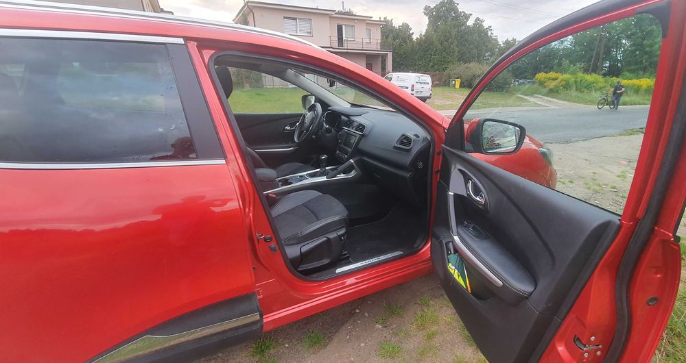 Sprzedam Renault Kadjar 1.2