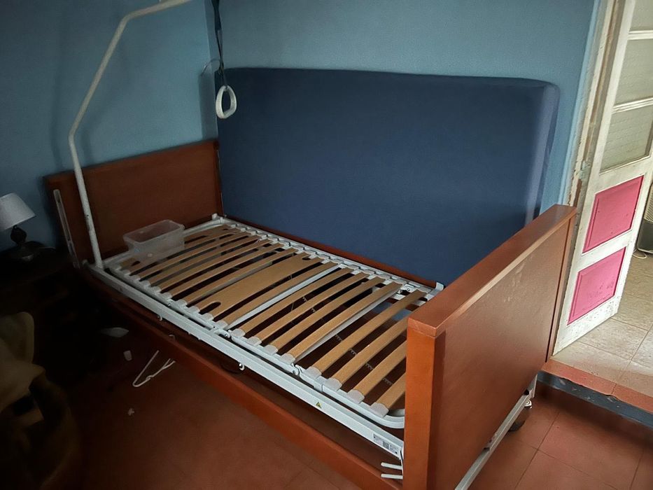 Cama articulada c\eletrica