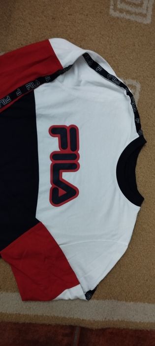 Camisola da Fila