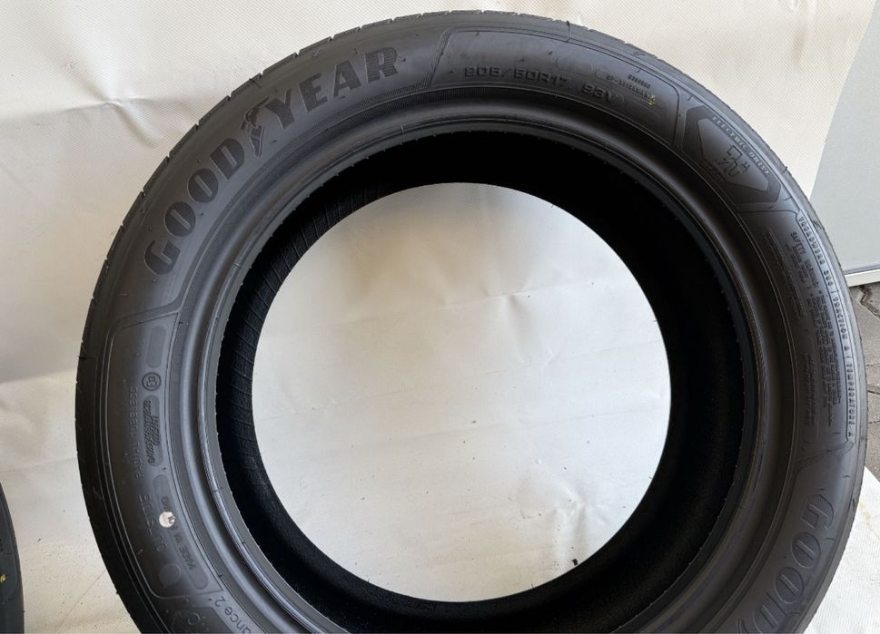 4x205/50R17 205/50/17 Goodyear 2024 NOWE