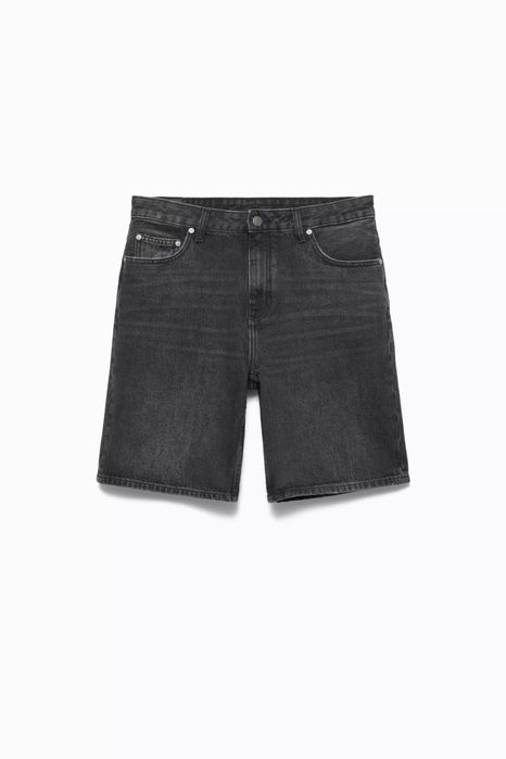 Джинсові шорти Pull & Bear