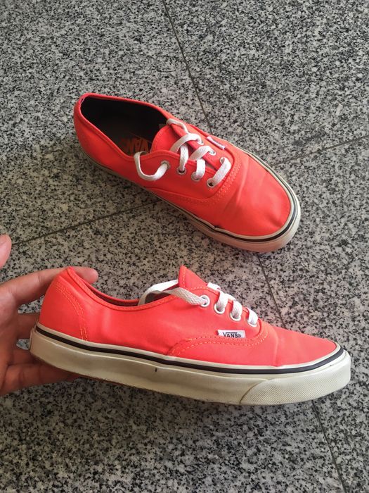 Vans originals 38 e meio sapatilhas ténis