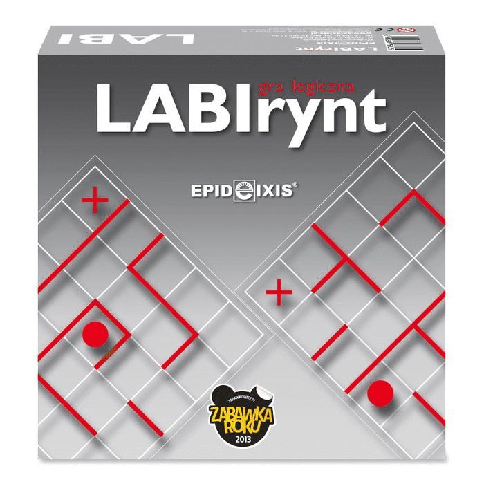 LABIrynt. Epideixis. Nowy Produkt