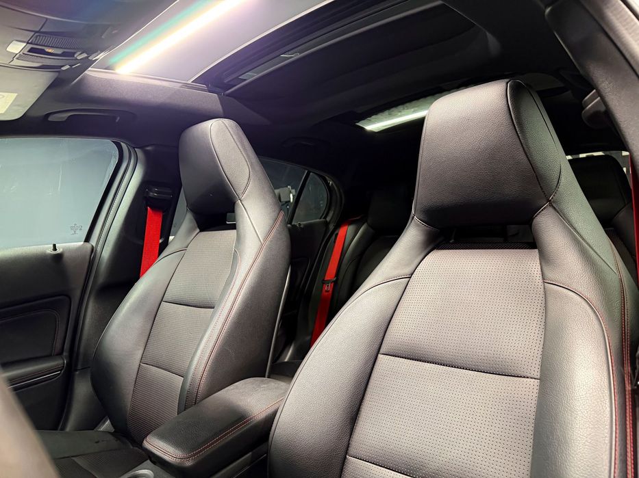 Mercedes-Benz GLA 45 AMG 4Matic