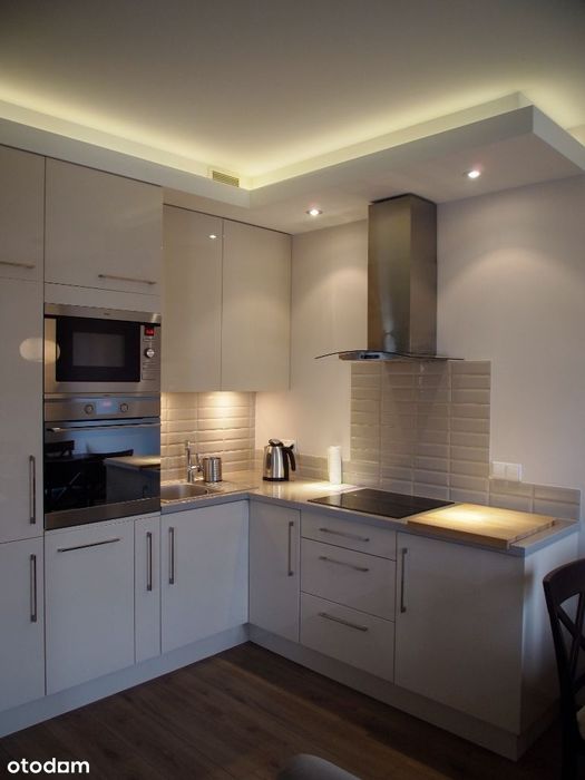 Apartment in Wrocław, Rodzinny Ogród Działkowy „Łączność”, Tarnogaj - Widok 2