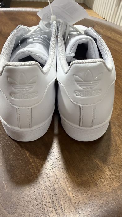 Adidas superstar 44 2/3