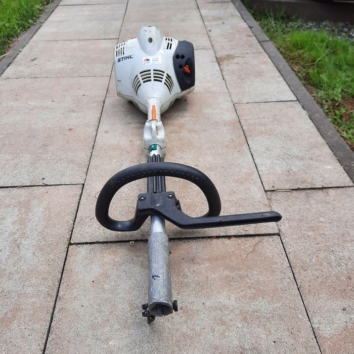Stihl KM 56 RC Jednostka napędową. Kombi Motor