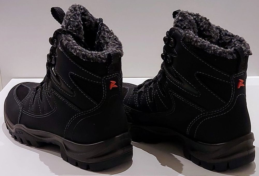 Ecco Xpedition III Damskie ocieplane oryginalne buty trekkingowe r. 38