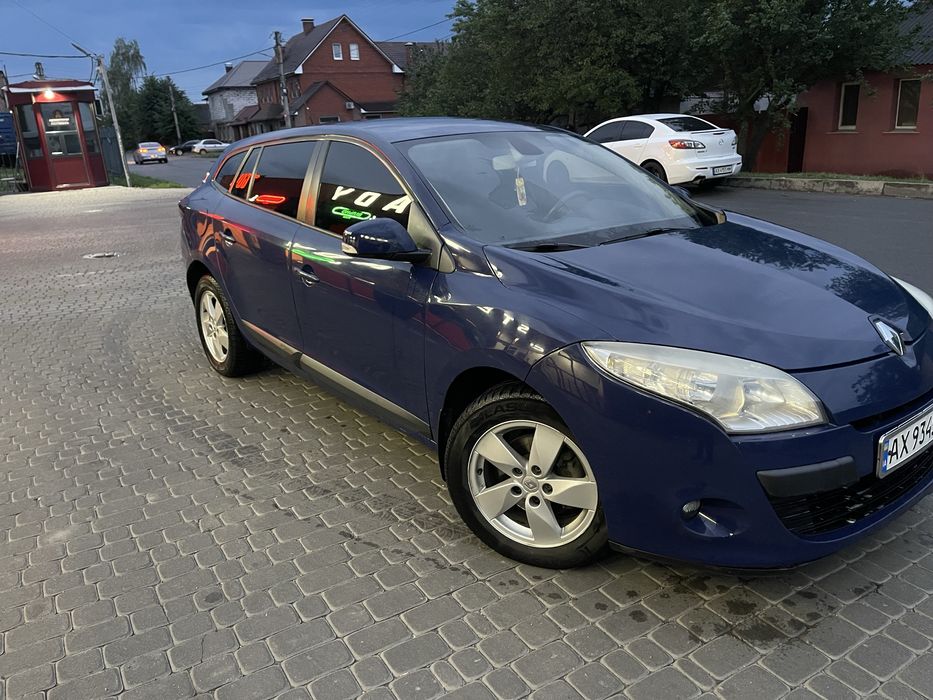 Renault Megane 3 1.5 dci