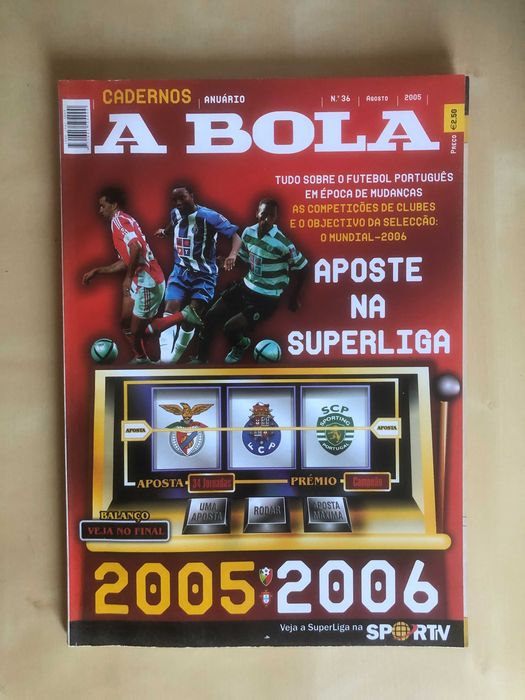 14 Cadernos d'A Bola