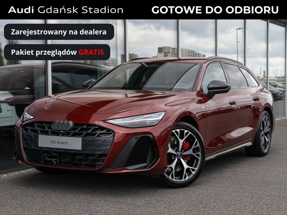 Audi A6 Avant