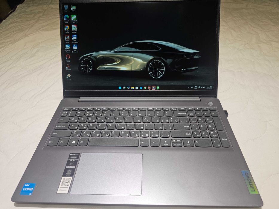 (2024) Lenovo Ideapad 3/8x core i3 1215u/15.6 IPS/8gb ddr4/512gb nvme