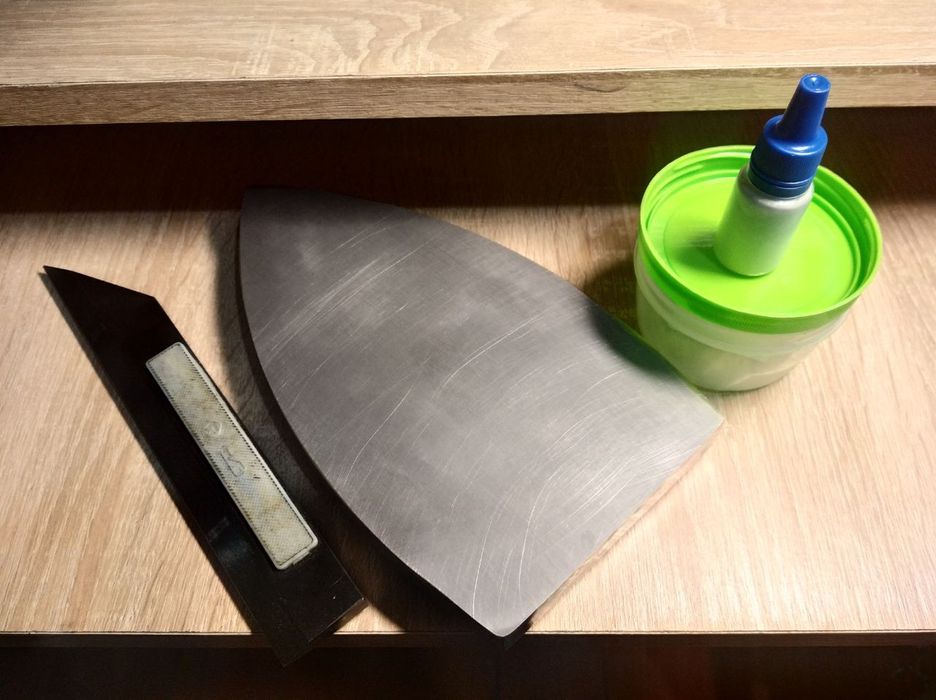 Чугунная притирочная плита