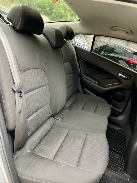 Кia Cerato 2013 год на автомате