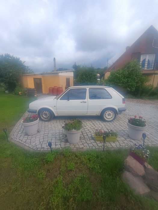 Golf MK2 87r 150 km
