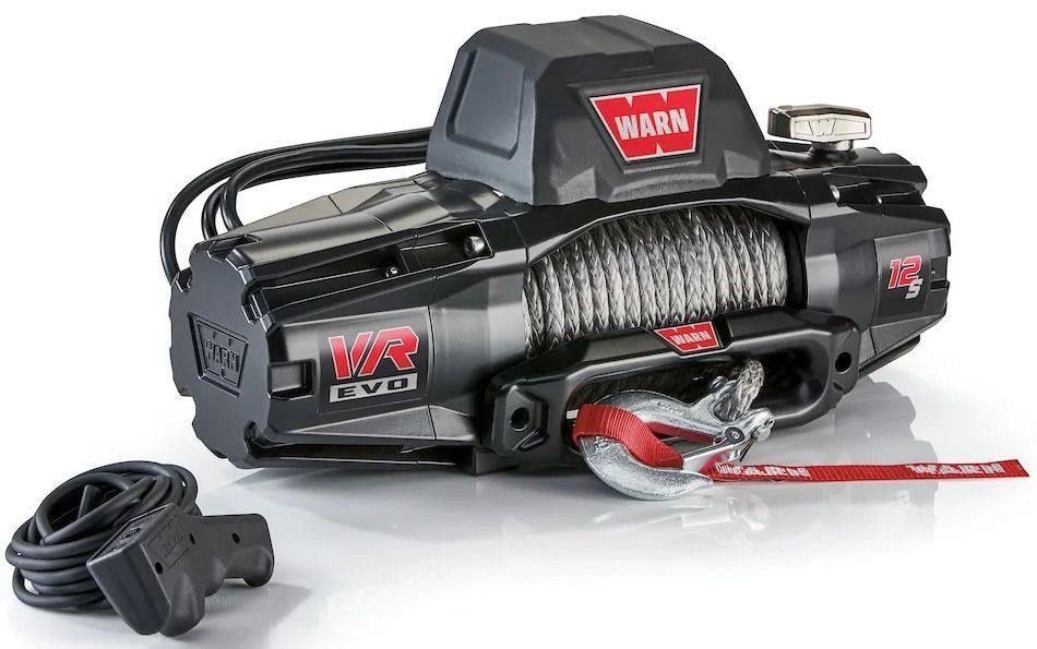 Авто лебедка WARN 12s