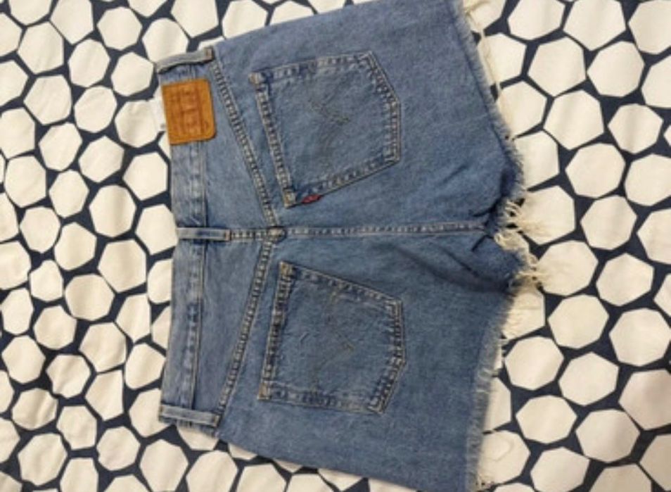 Calções curtos Levi’s