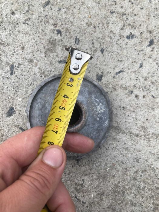 Газові камфорки до газовой плити (універсальні)