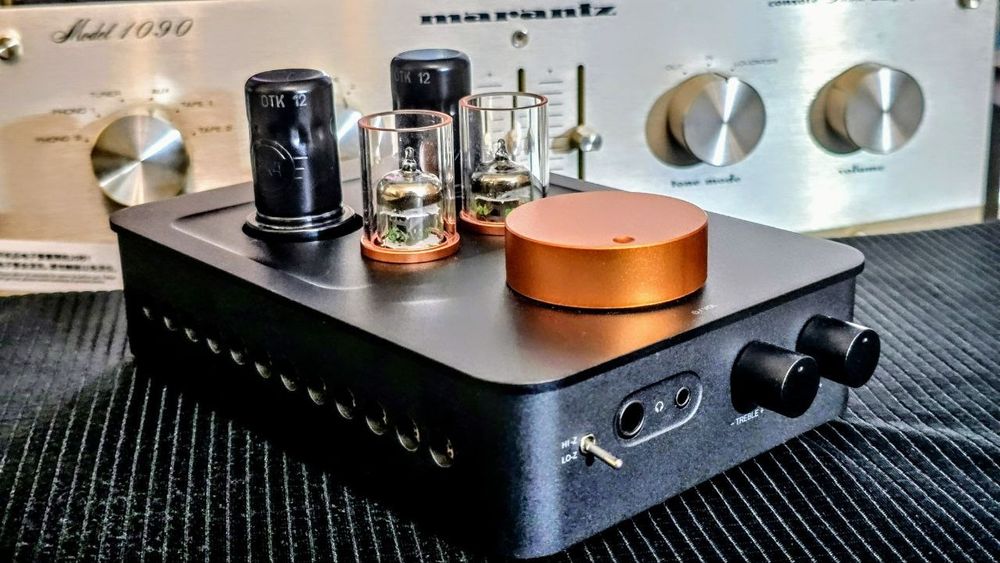 FOSI AUDIO GR70 – 8200грн