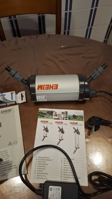 Filtro UV Eheim Reflex UV 350