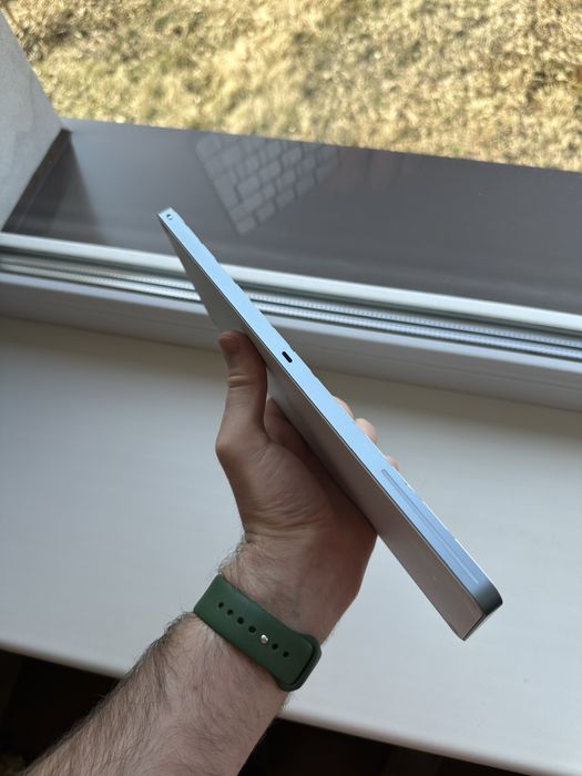 Клавіатура Apple Magic Keyboard Blue A2450 MK2A3RS/A