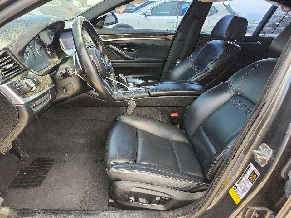BMW 535i 2015 M-pack