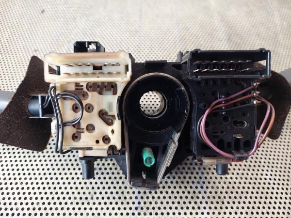 Conjunto / manetes de luzes e limpa vidros RENAULT Laguna I (B56_, 556