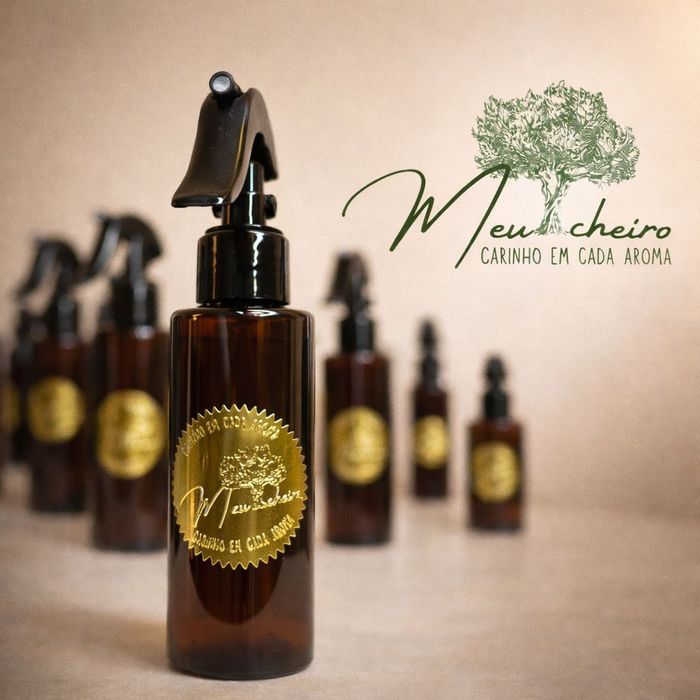 Ambientador neutralizador de odores profissional