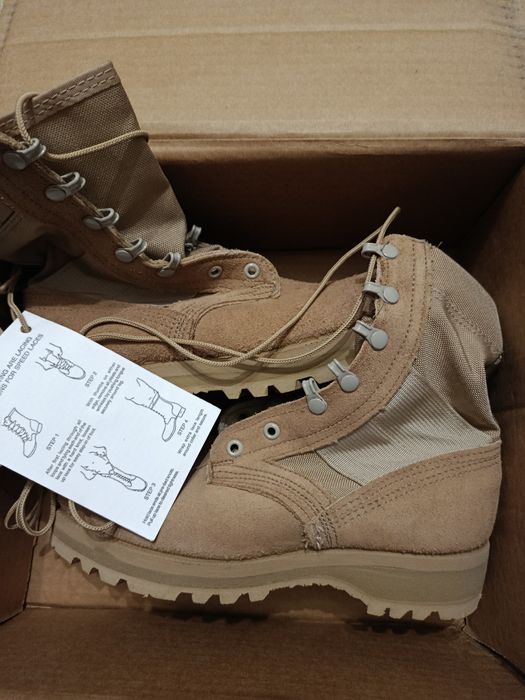 Продам нові берці фірми Vibram