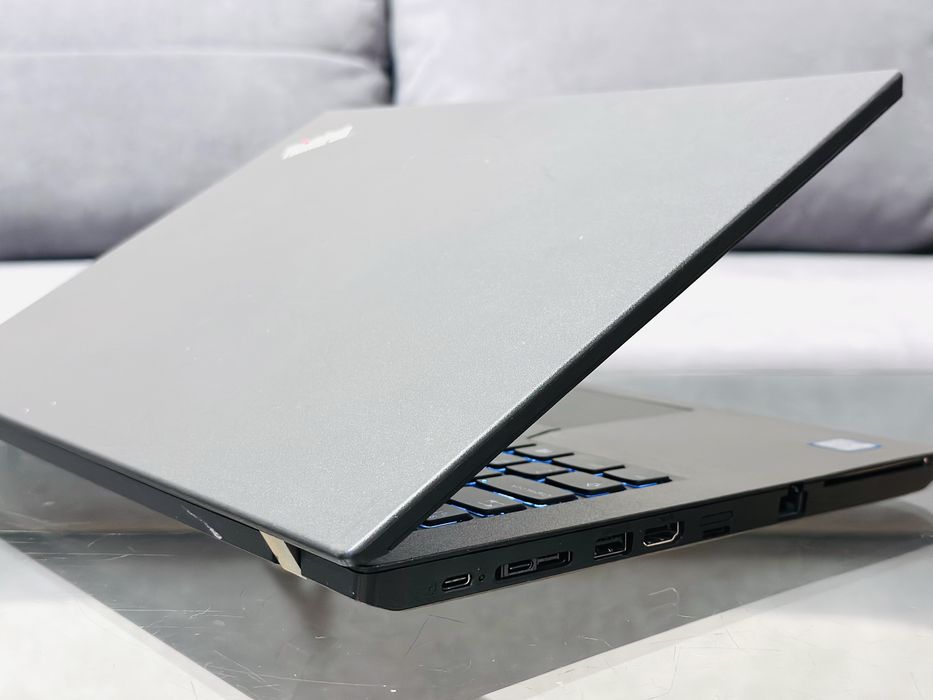Lenovo T480/FHD/IPS/i5-8250U/3.4 GHz/8 ГБ/SSD 256/HD Graphics 620