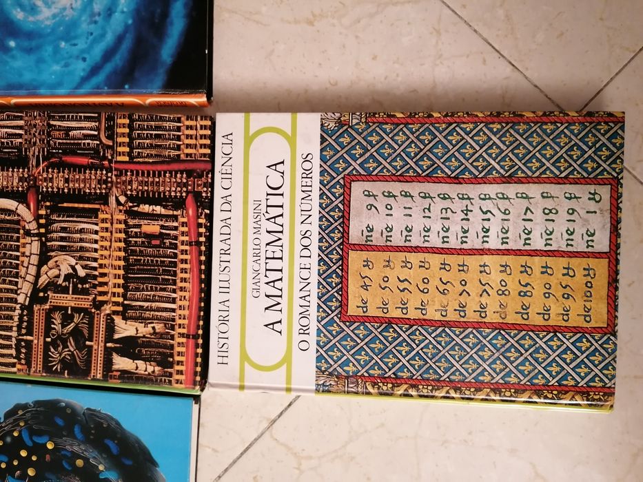 História ilustrada da ciencia