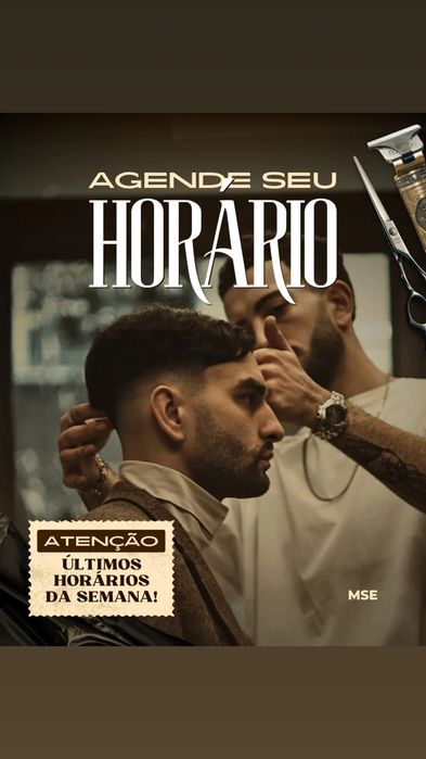 Cabeleireiro, estética e bem estar