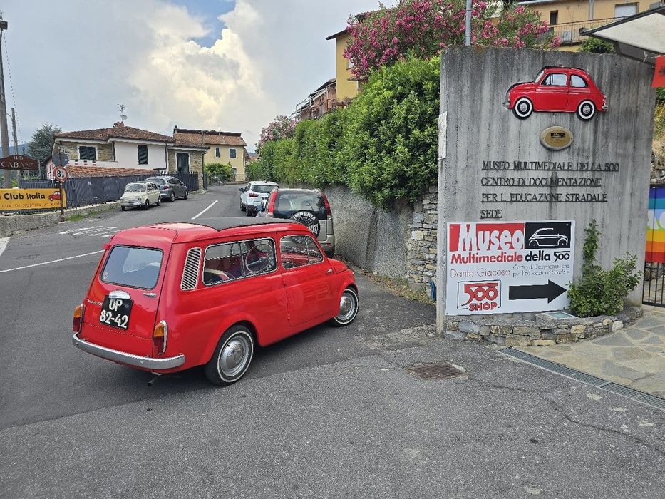 Fiat 500 Giardiniera