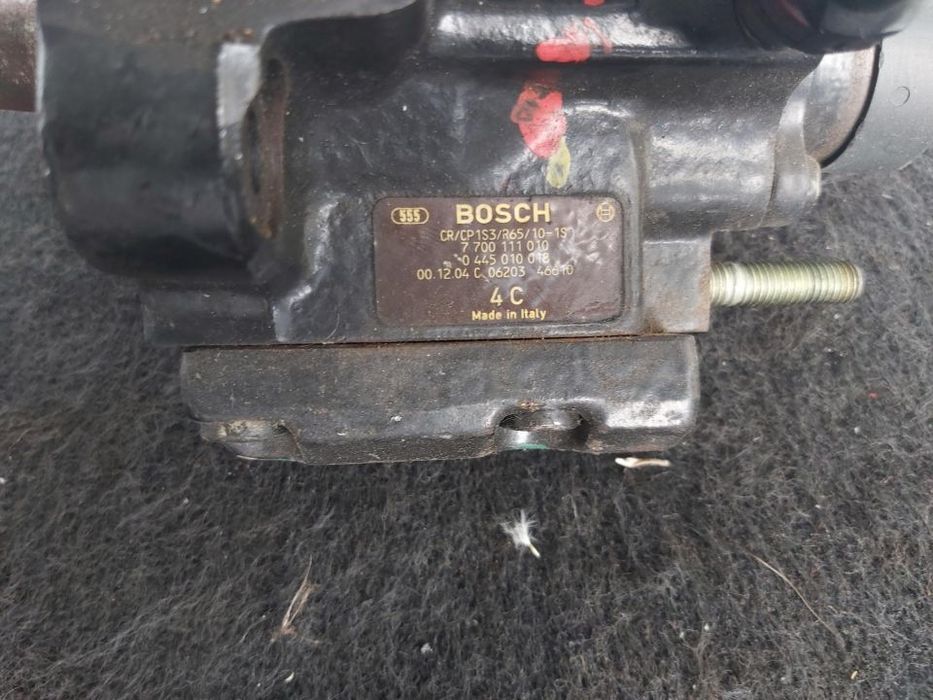 Bomba Injectora Alta Pressão Renault Megane Scenic Laguna 1.9Dci