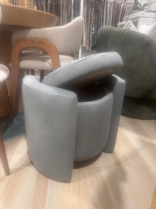 Puff de fabrica novos