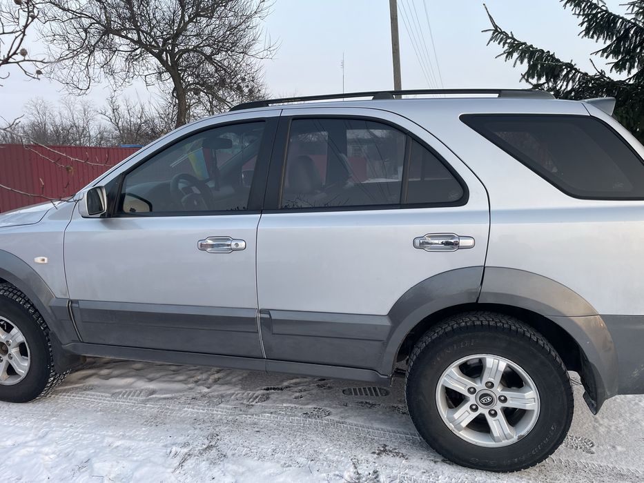 Kia Sorento 2.5 дизель