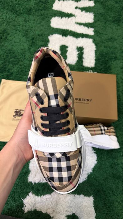 Кросы Burberry/Барберри Ramsey