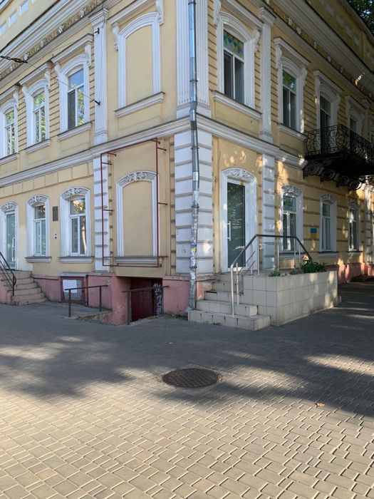 ФАСАД РИШЕЛЬЕВСКАЯ от 230м2 Банк Магазин  Офис Клиника Стомалог