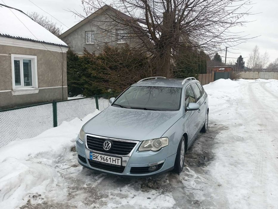 Продам Volkswagen Passat B6 2.0 дизель